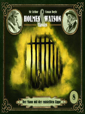 cover image of Holmes & Watson Classics, Folge 8